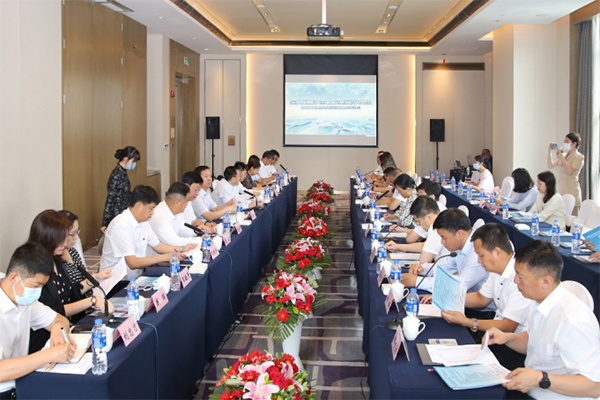 黑龙江冰雪之冠旅游联盟2022冰雪季旅游发展座谈会召开