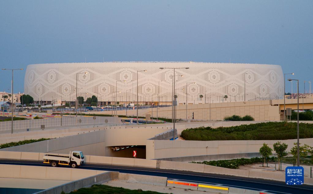 卡塔尔世界杯场馆巡礼：阿图玛玛球场