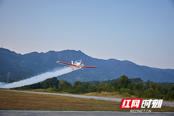 用镜头记录通航飞行的快乐 湖南“飞行体验官”短视频大赛等你参加！
