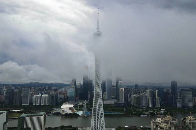 注意！广州将发布今年首个台风黄色预警