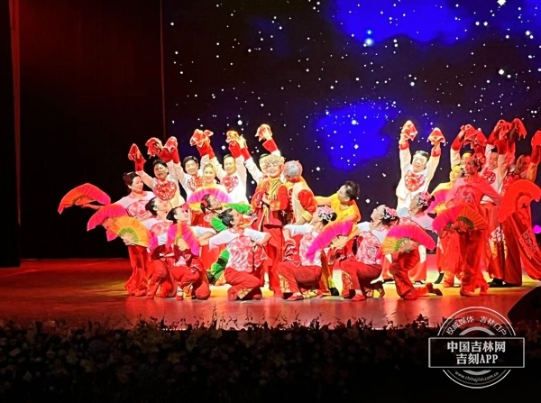 反映群众舞蹈创作的最佳风貌 吉林省群众舞蹈展演8月26日举行
