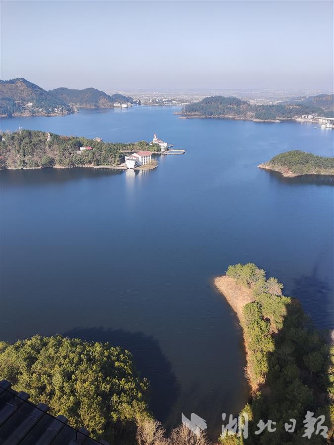 非凡十年·数说湖北丨武汉湖泊水质迎来历史性转折  百湖之城重现梦里水乡