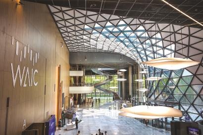 上海第十人民医院黄牛代挂号,住院检查加快世界人工智能大会明开幕,来外滩看一场“元宇宙烟花秀”