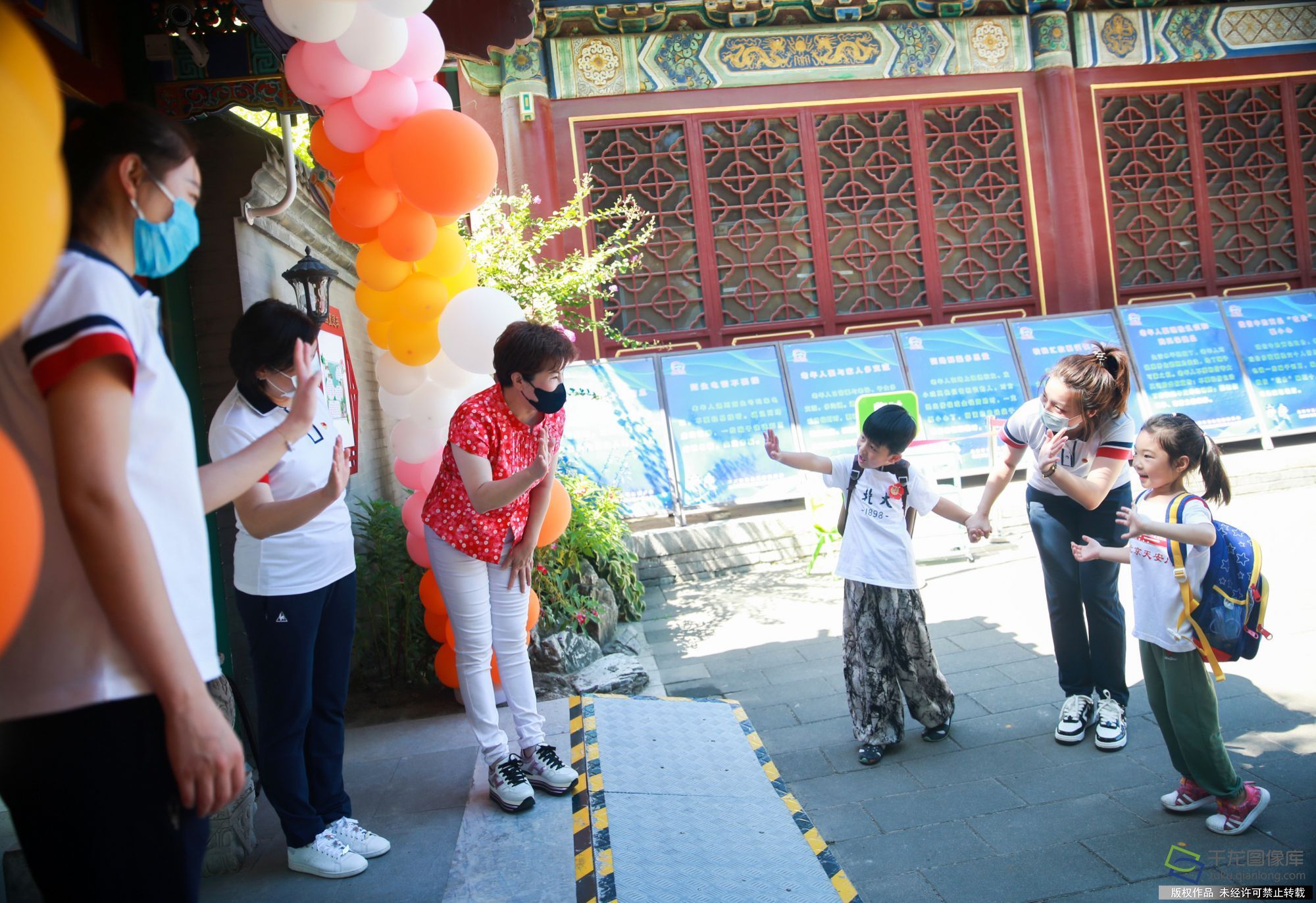“平安启航 健康成长”北京市第三幼儿园为孩子们带来安全第一课