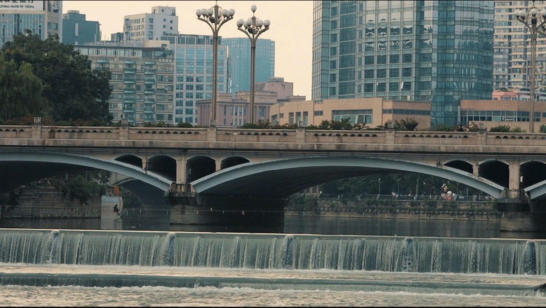 《成都地名文化》系列微纪录片第十二集：九眼桥