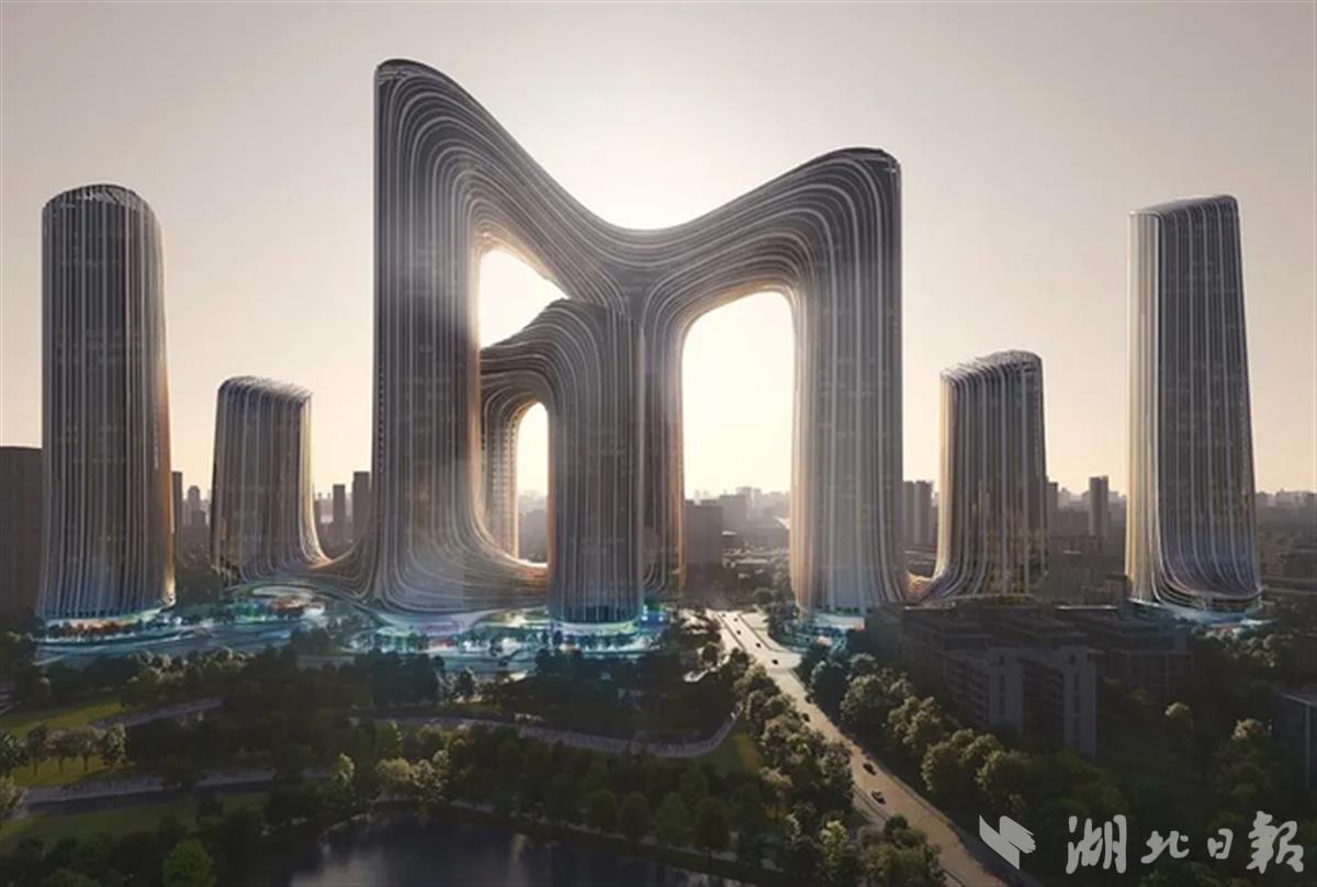 华中科学生态城进入全面建设阶段