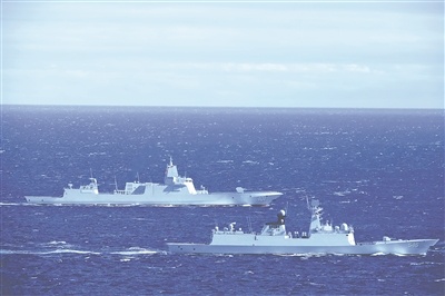 “东方-2022”演习举行全要素实兵实弹合练中国军队陆海空力量参加
