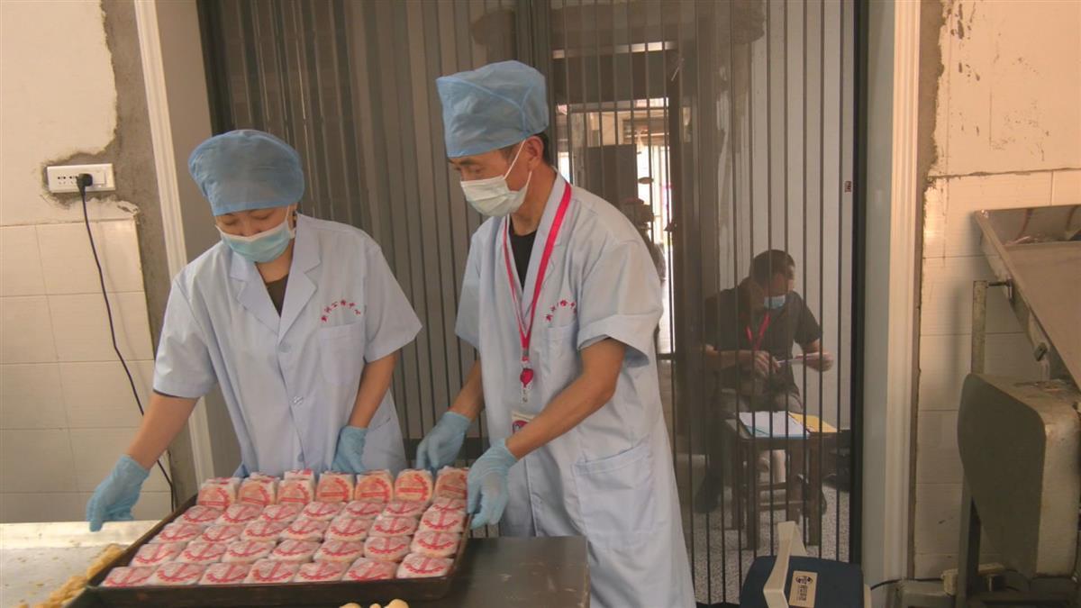 武汉新洲：守护节日食品安全 中秋专项抽检在行动