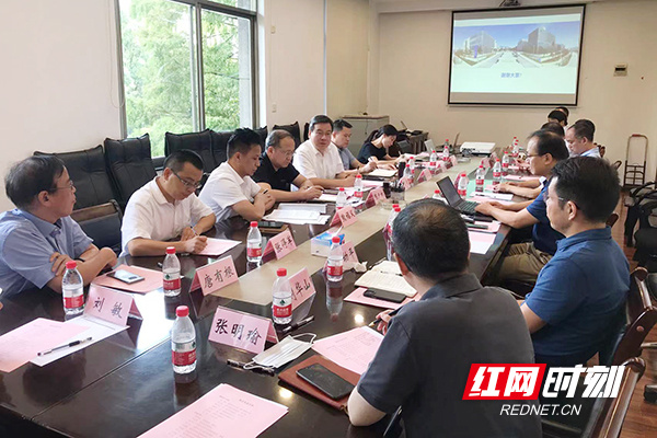 调研观察丨湖南省工商联：构建“3T”创新、产业体系 打造具有核心竞争力的科技创新高地