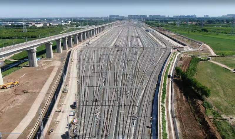 京唐城际铁路计划年底开通运营  北京至河北唐山仅需39分钟