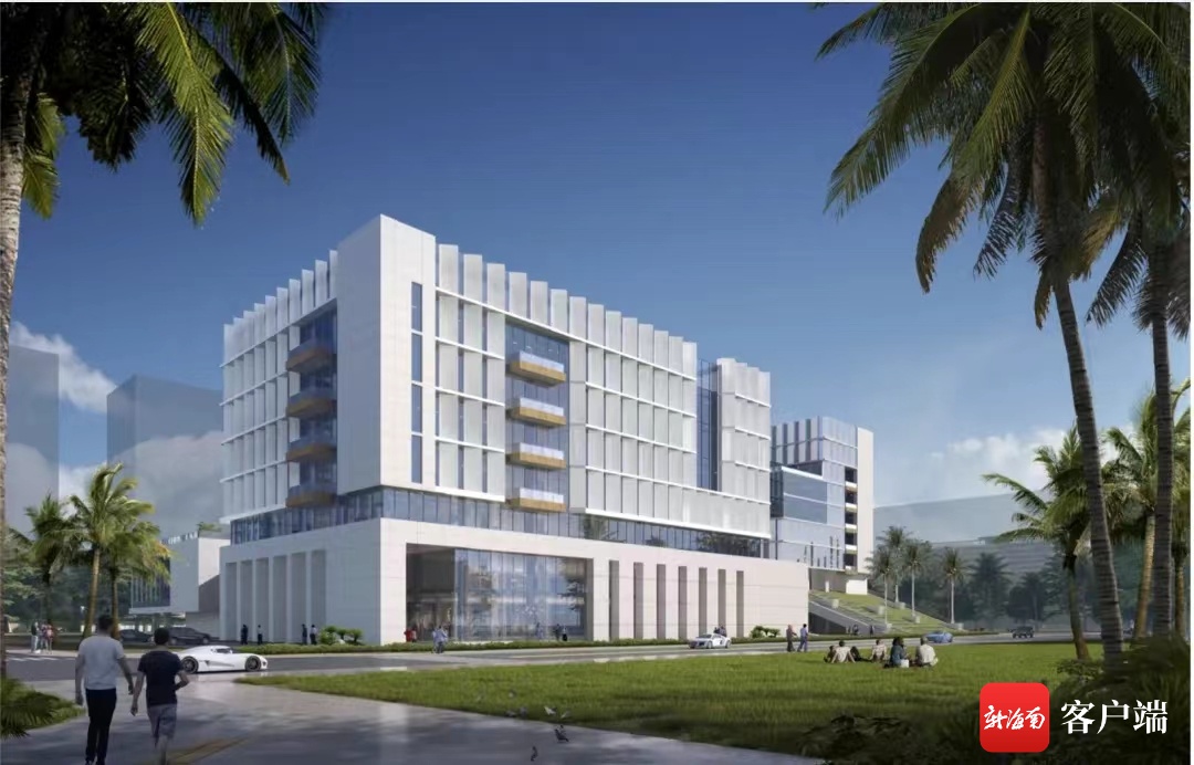 东方医院创建三甲医院项目（二期）开工 建成可增加床位582张