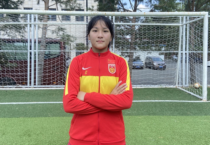 中国女足U-20国家队公布集训名单长春女足郭楠、何晶晶入选