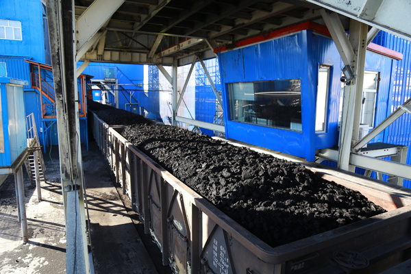 哈铁伊敏站年初以来运煤1800余万吨 保民生用煤需求