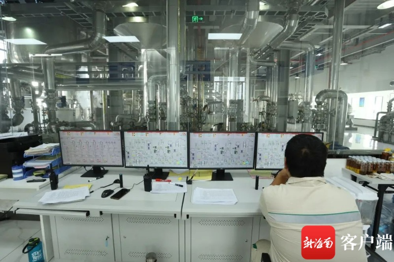 洋浦企业获评2022年海南省工业互联网应用优秀案例