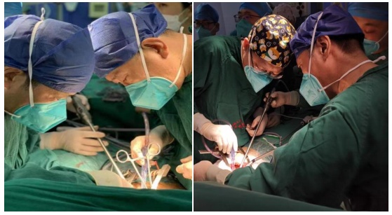 吉林省首例！吉大一院器官移植中心顺利完成肺移植手术
