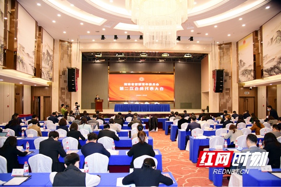 湖南省侨联青年委员会第二次会员代表大会召开