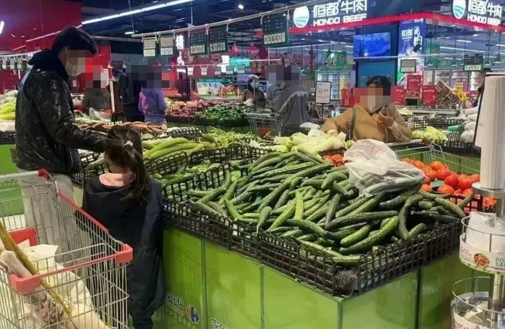 北京望京地区：88家保供企业货足价稳，将统筹安排菜车进社区