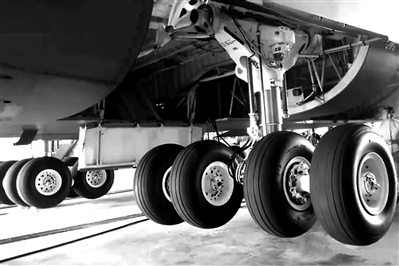 飞机轮胎设计——既要“面子”又重“里子”