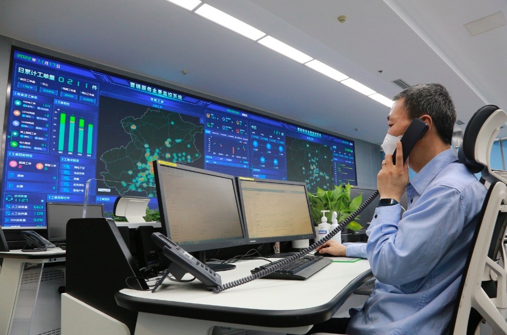 保障用电安全，国网北京电力启动冬季气象灾害预警应急响应