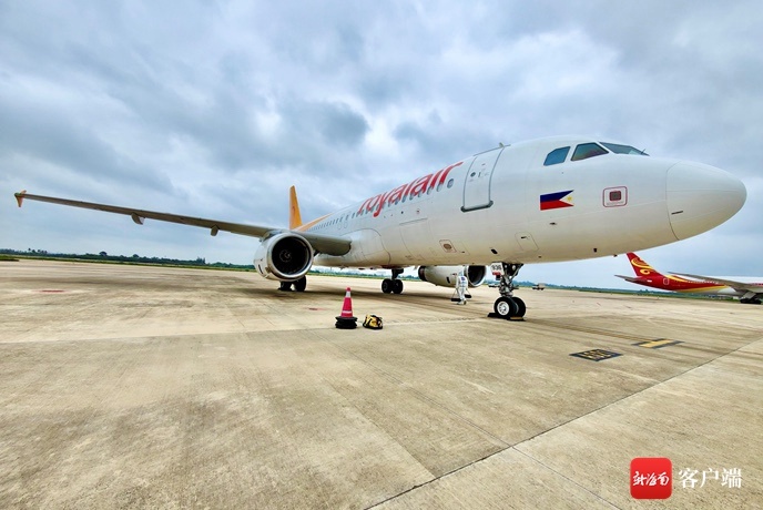 视频 | 海南自贸港完成首单进境飞机发动机更换业务