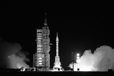 酒泉卫星发射中心踔厉奋发建功中国载人航天事业——东风航天人的光荣与梦想