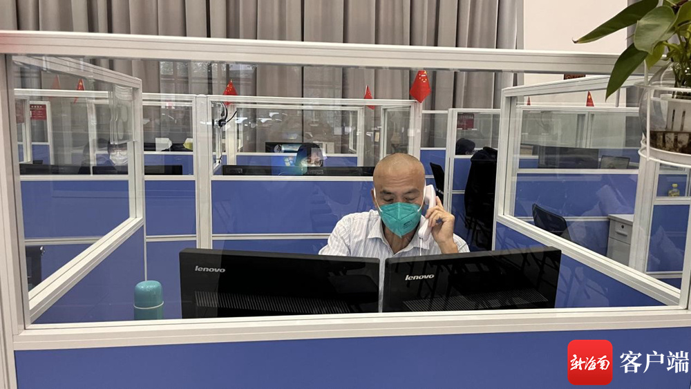 三亚新冠病毒防治专家咨询热线开通 首日接听电话近200通