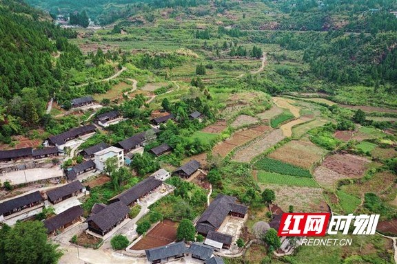 保靖县阿扎河村：流淌美丽传说的地方