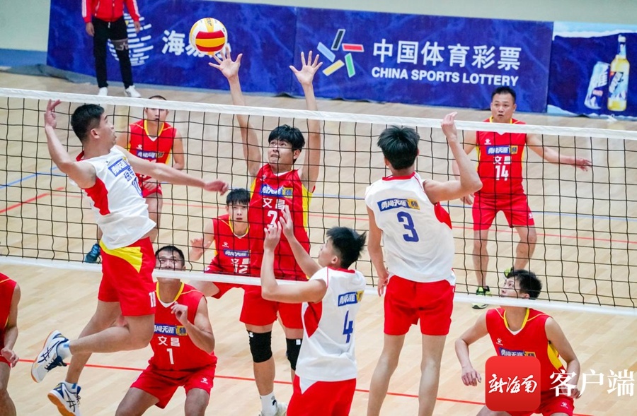 2022年海南省排球联赛总决赛29日澄迈打响