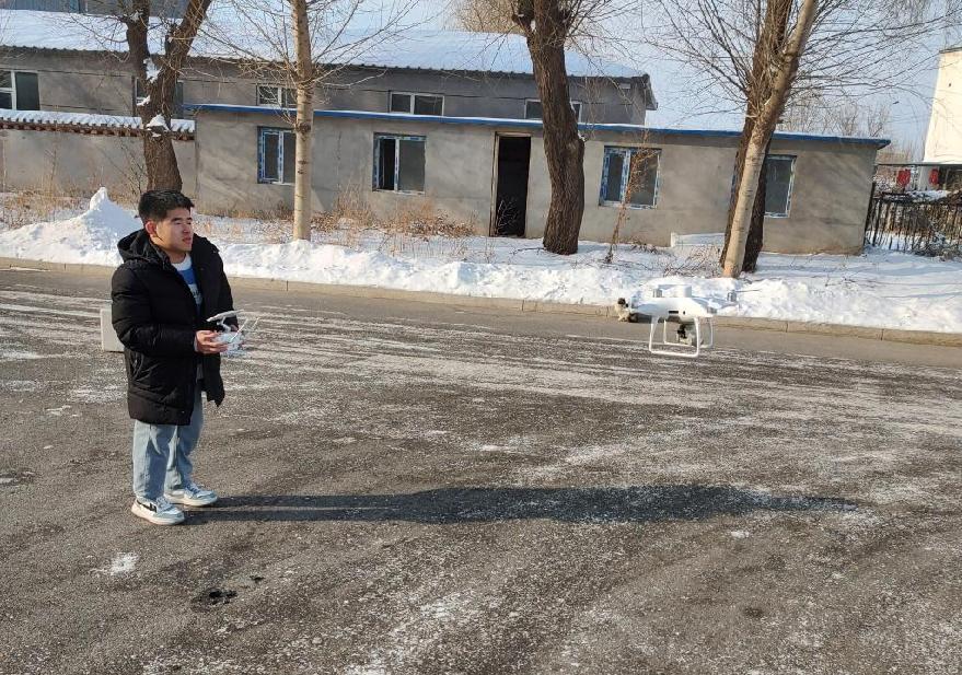 新华全媒＋丨航空测绘、手游开发、数据标注员……吉林省拓展残疾人就业渠道