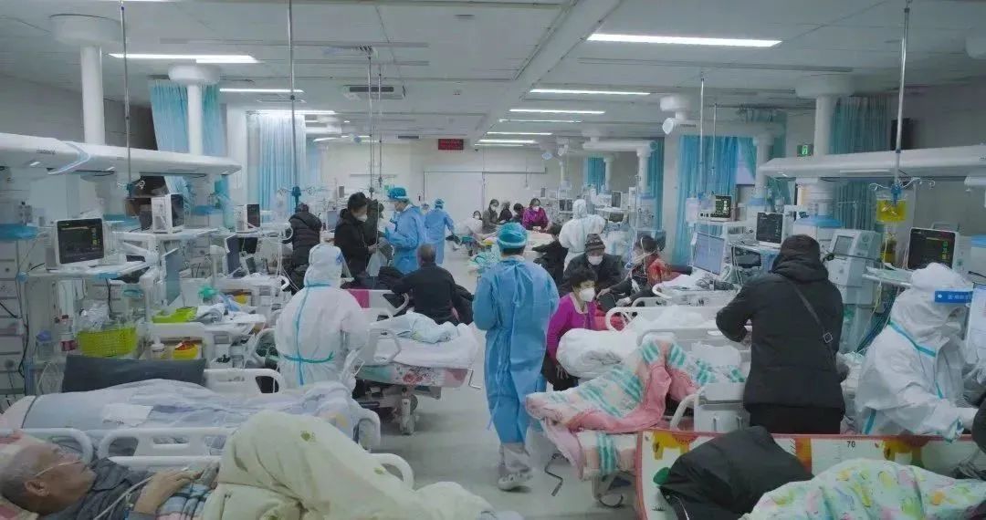 吉林大学中日联谊医院举全院之力保障医疗救治