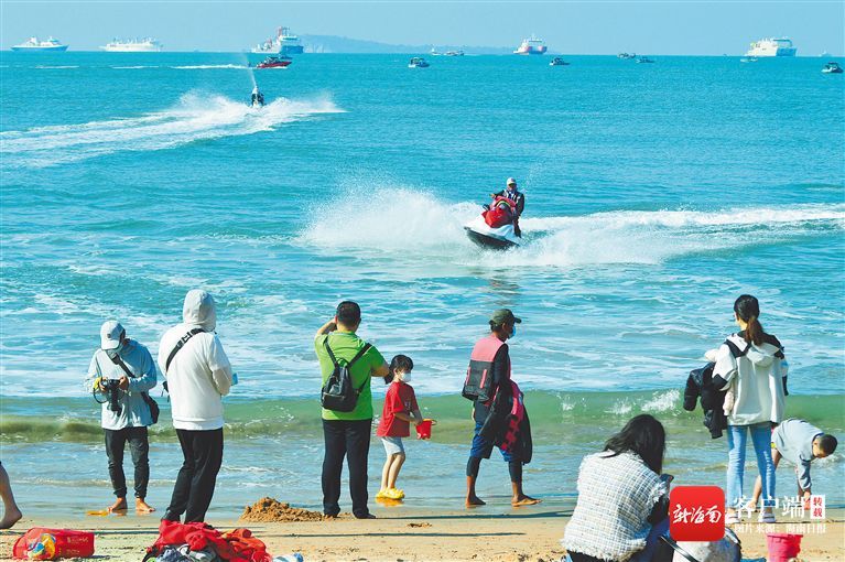 2023年元旦假期海南旅游市场加速回暖 旅游消费复苏迎来“开门红”