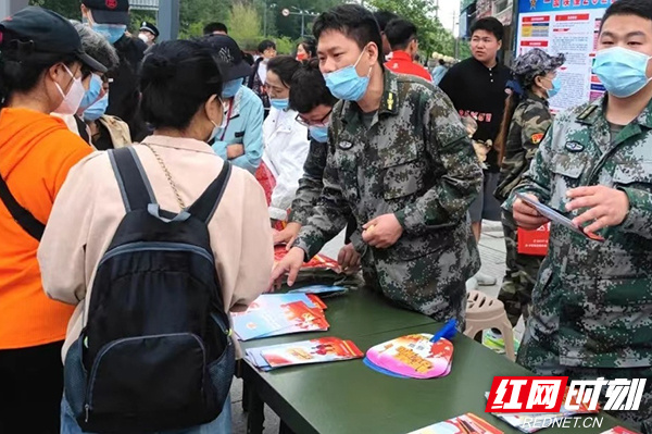 衡东县：早部署多举措推动2023年上半年征兵工作