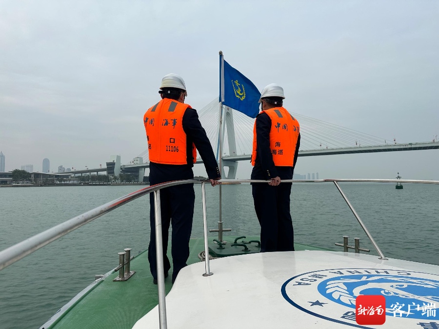 海南春运首日：截至15时已有1.2万辆次车辆安全过海