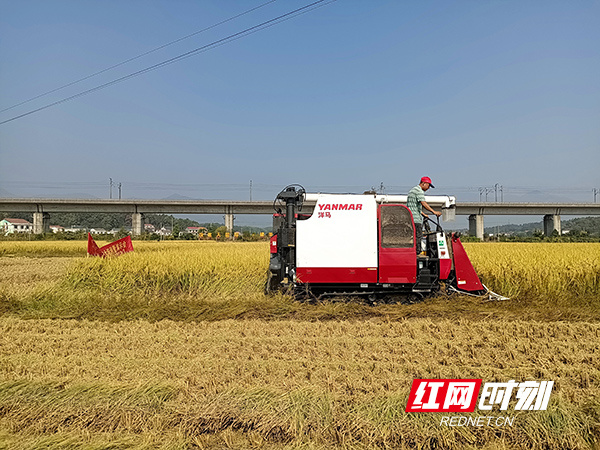衡山县率先实现省级“平安农机”示范乡镇全覆盖