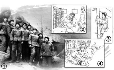 新春将至，西藏军区某团话务连首任指导员、老兵麻晓军回忆高原往事——我的老战友，你们还好吗