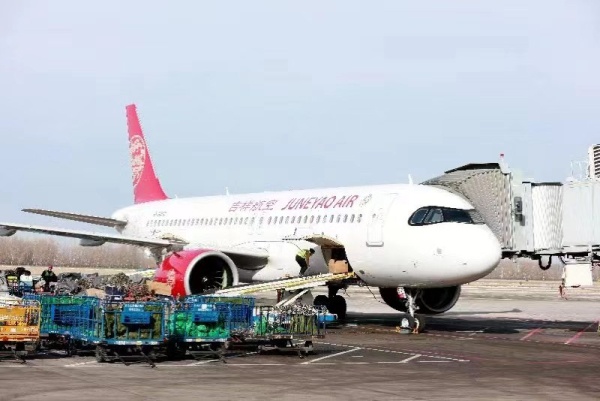 大幅增长！吉林机场集团春运航班量再攀新高