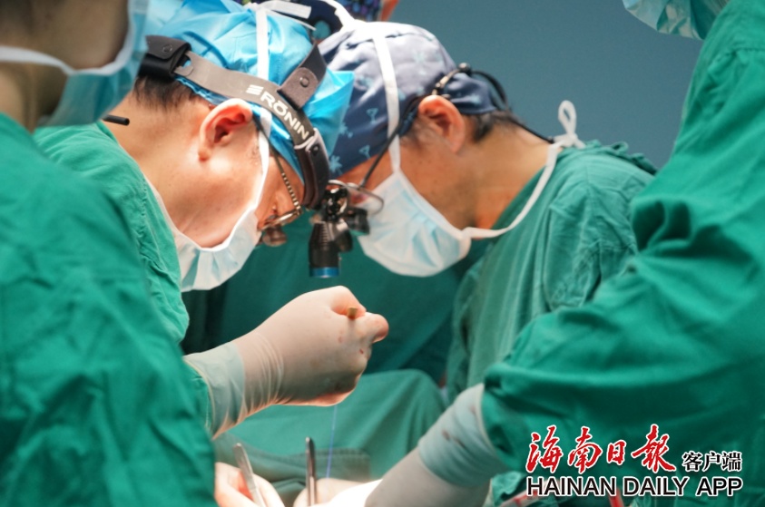跨海求医记：广东茂名患者赴海南寻求“一线生机”