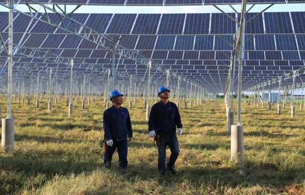 加快绿色低碳转型 服务吉林经济发展 绿电赋能生态强省建设示范推广会在长春召开