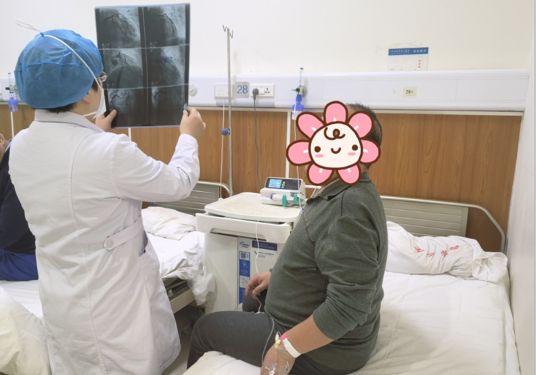 心脏骤停患者康复一年后突发心肌梗死 哈尔滨市第二医院医护人员成功挽救患者生命