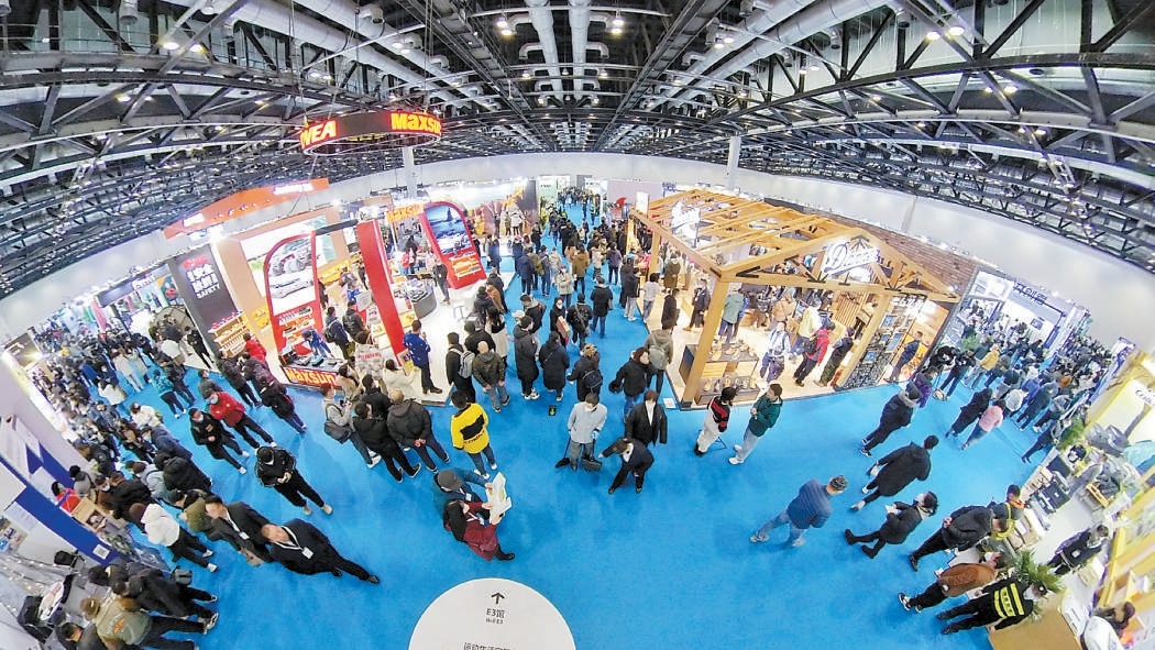 国家会议中心全年已签约会议和展览400余场 京城重量级展会大幕重启