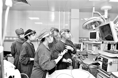 解放军总医院第五医学中心肿瘤医学部——创新诊疗技术 守护患者健康