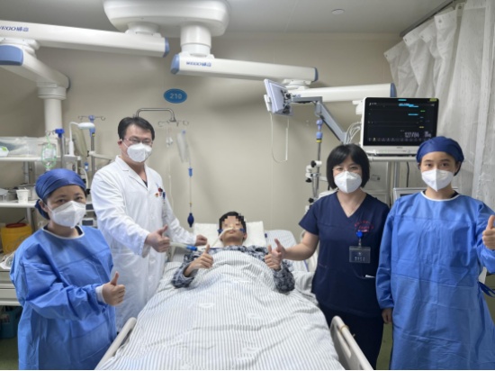 吉林省首例！吉大一院术前ECMO桥接肺移植患者顺利康复出院
