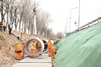 北京：20项市级疏堵工程年内完工