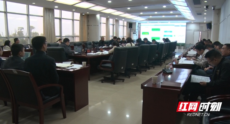 祁阳市国土空间总体规划（2021-2035年）专家评审会召开