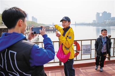 北京：大运河游船启航可体验多条航线