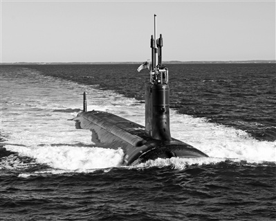 美英澳执意推进核潜艇合作后患无穷