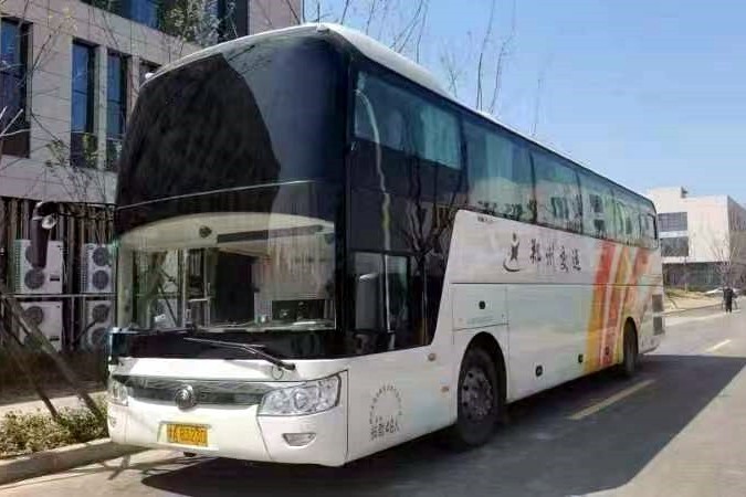 郑州至八里沟、关山旅游直通车4月1日开通