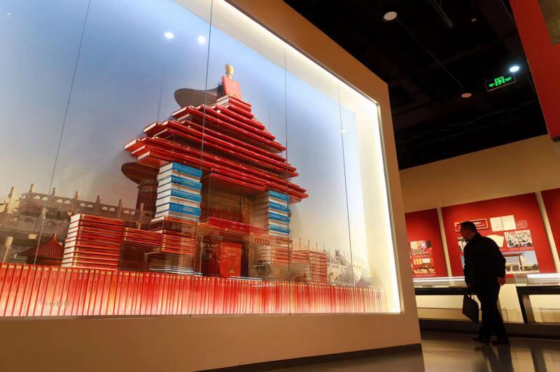 北京市方志馆将成市民“记住乡愁的精神家园”