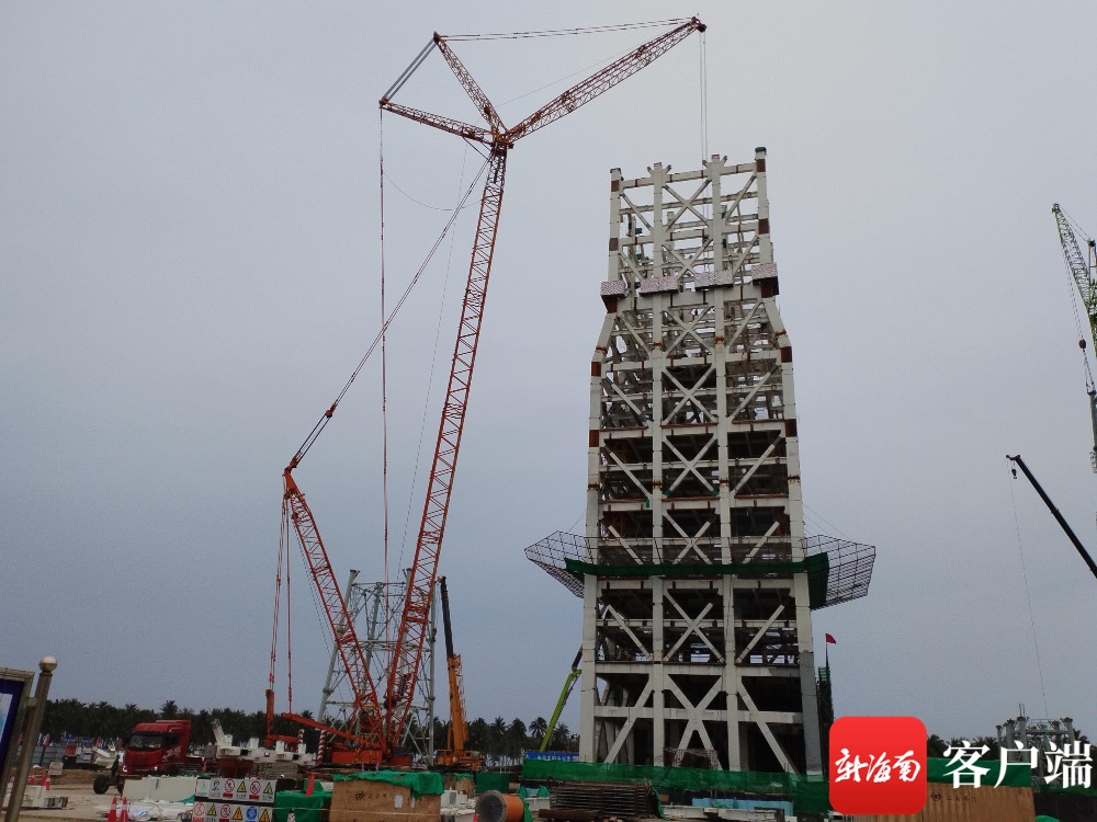 文昌国际航天城建设跑出“加速度” 将打造世界顶级航天海岸