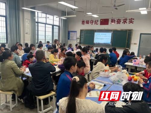 快乐促成长，劳动最光荣——新化县孟公镇中心学校持续开展劳动教育